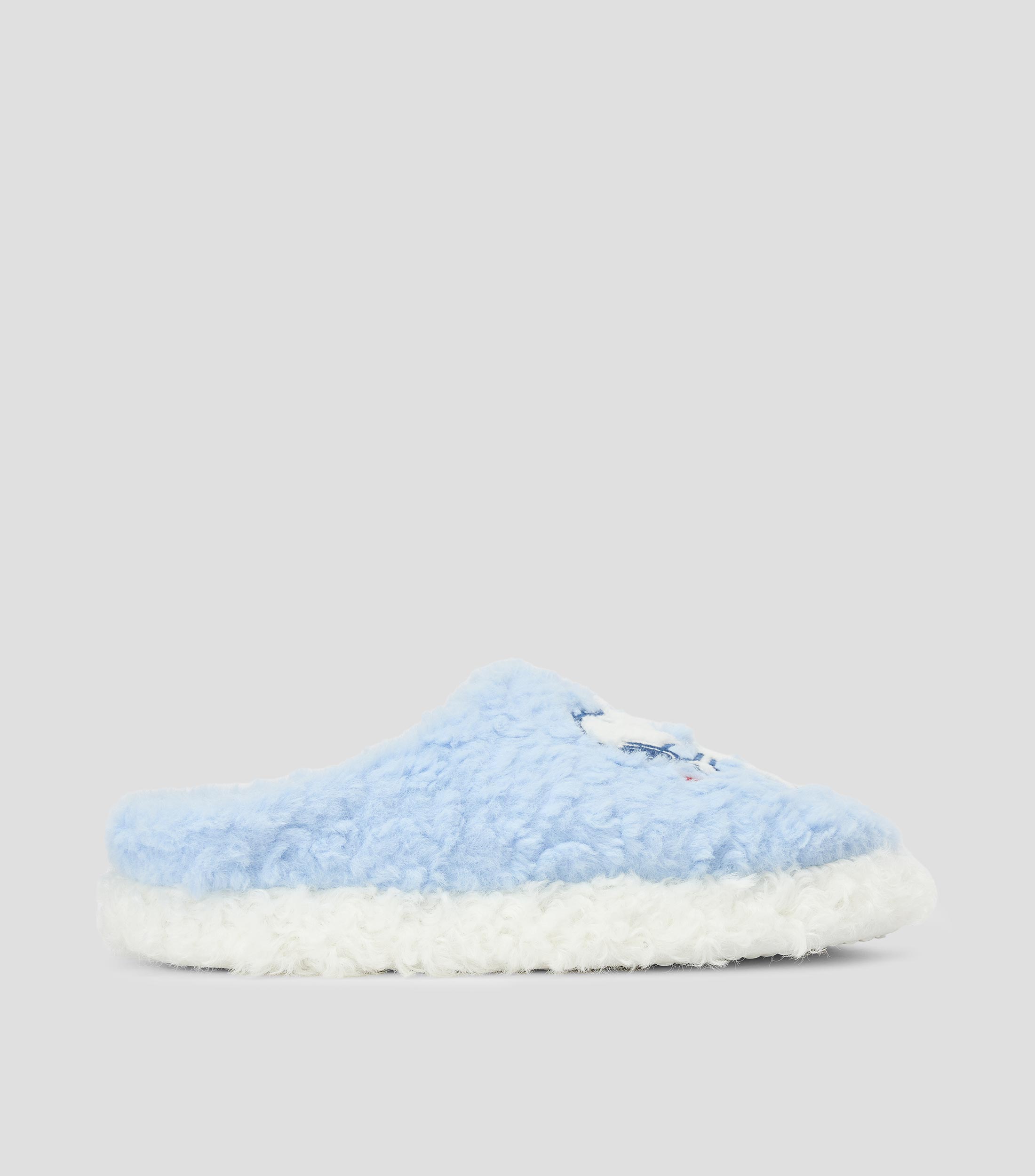 Pantuflas Snoopy Mujer